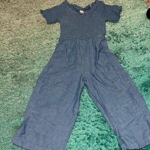Girls jumpsuit